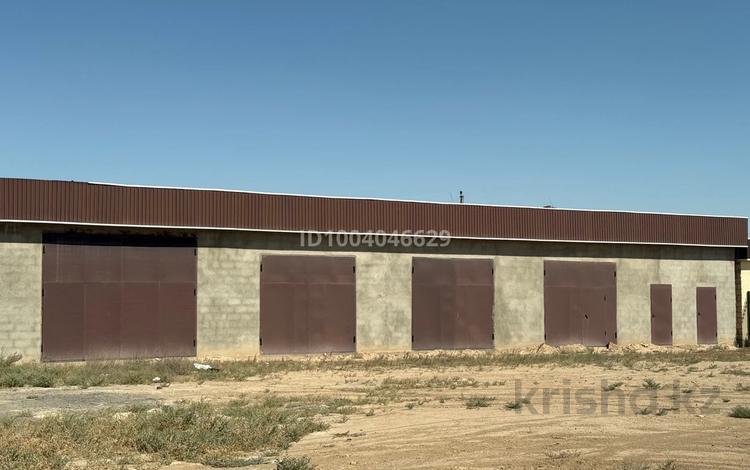 Гараж · 300 м² · Рахмат 3 за 25 млн 〒 в Жанаозен — фото 2