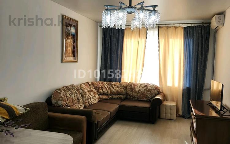 1-комнатная квартира · 35 м² · 3/9 этаж, мкр Ожет, Северное Кольцо 92/13 блок 7 — Северное кольцо за 180 000 ₸ в Алматы, Алатауский р-н — фото 2