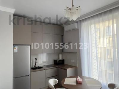 2-комнатная квартира · 42.2 м² · 8/9 этаж, Симферопольская, 1/2 1/2 — Cулейменова за 53 млн ₸ в Алматы, Ауэзовский р-н