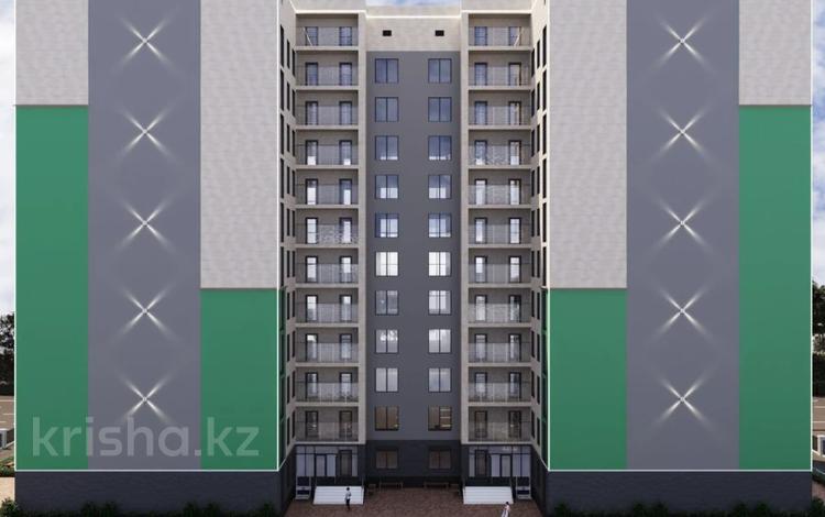 4-комнатная квартира, 103.58 м², 11/11 этаж, Победы 70А — Г. Каирбекова за ~ 42.5 млн 〒 в Костанае — фото 2