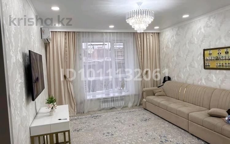 3-комнатная квартира · 86 м² · 2/9 этаж, Нажимеденов 44, 44а — Пересечение ул Нажмединова и Ұлы дала за 55 млн ₸ в Астане, Сарайшык р-н — фото 2