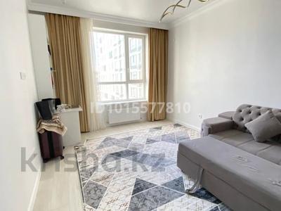 1-комнатная квартира · 42 м² · 12/14 этаж, Шамши Калдаяков 44 за 16 000 ₸ в Астане, Алматы р-н