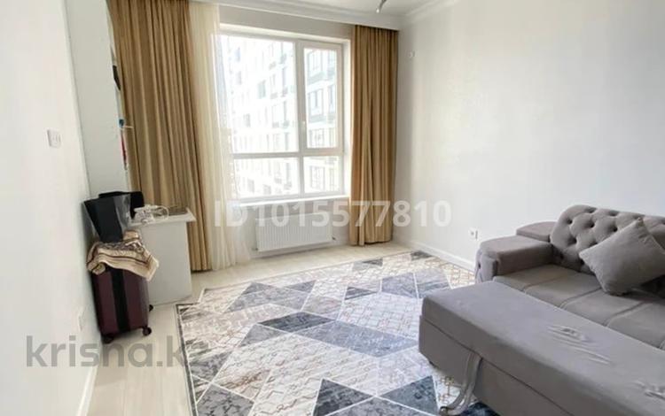 1-комнатная квартира · 42 м² · 12/14 этаж, Шамши Калдаяков 44 за 16 000 ₸ в Астане, Алматы р-н — фото 2