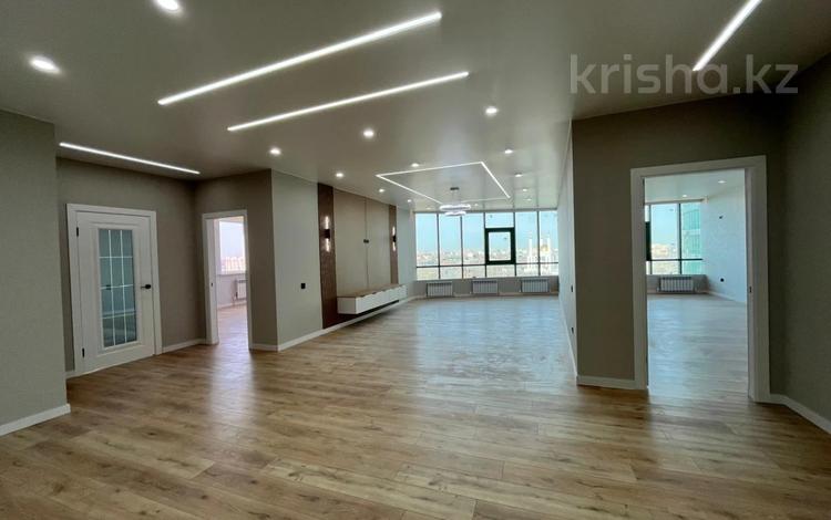 3-бөлмелі пәтер · 128 м² · 11/25 қабат, 11 ш/а., бағасы: 30 млн ₸ в Актобе, мкр 11 — фото 2