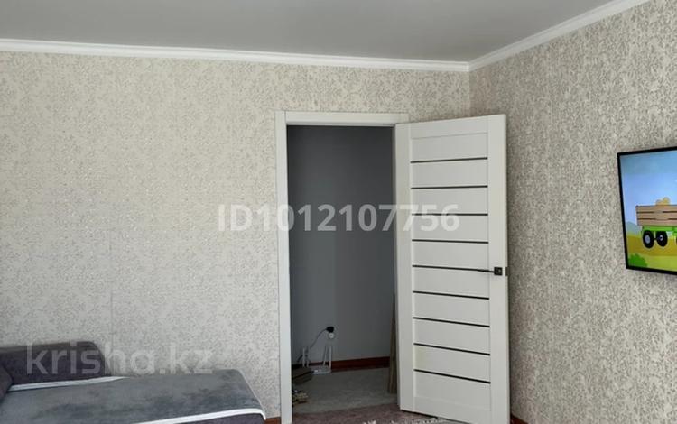 1-комнатная квартира · 36 м² · 1/9 этаж, Мкр. Юбилейный за 18.5 млн ₸ в Костанае — фото 2