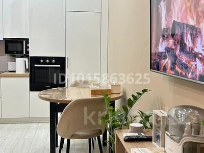2-комнатная квартира · 52.7 м² · 7/10 этаж, Бокейхана 25г — Фаризы Онгарсыновой пересечение Алихана Бокейхана за 41.5 млн ₸ в Астане, Есильский р-н