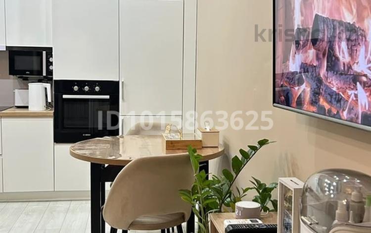 2-комнатная квартира · 52.7 м² · 7/10 этаж, Бокейхана 25г — Фаризы Онгарсыновой пересечение Алихана Бокейхана за 41.5 млн ₸ в Астане, Есильский р-н — фото 2