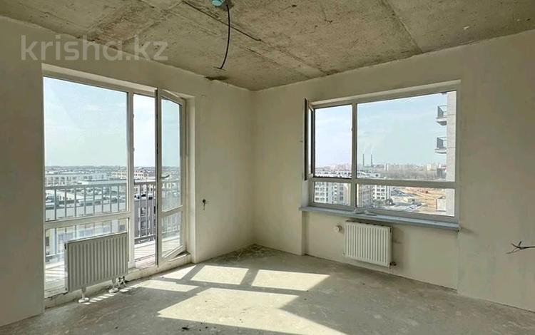 4-комнатная квартира · 92.5 м² · 10/12 этаж, Бауыржана Момышулы 4 — Монке би за 54 млн ₸ в Алматы, Алатауский р-н — фото 2