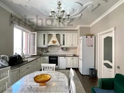 3-комнатная квартира · 130 м² · 9/18 этаж, Навои 208 — Торайгырова за 95 млн ₸ в Алматы, Бостандыкский р-н