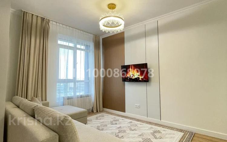 1-комнатная квартира · 45 м² · 11/20 этаж, Туркестан 14 — Түркістан - Орынбор за 280 000 ₸ в Астане, Есильский р-н — фото 19