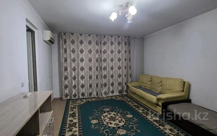 1-комнатная квартира · 45 м² · 9/9 этаж, мкр Аккент 90/3 — Райымбек-Яссауи за 180 000 ₸ в Алматы, Алатауский р-н — фото 2