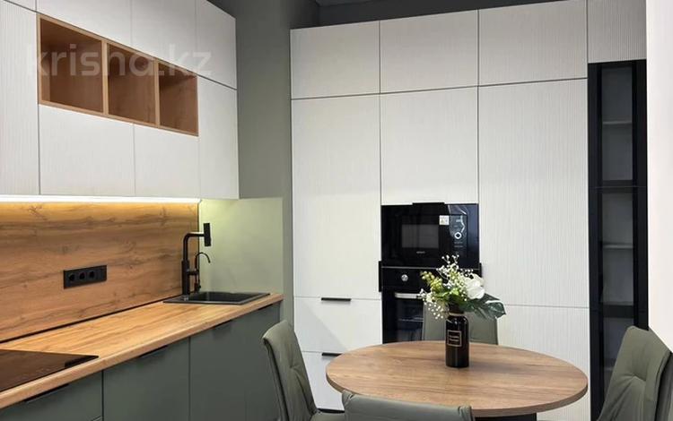 2-бөлмелі пәтер · 56 м² · 8/21 қабат, Аль-Фараби 5 — Сейфуллина, бағасы: 550 000 ₸ в Алматы, Бостандыкский р-н — фото 2
