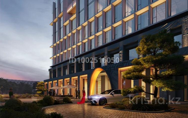 1-бөлмелі пәтер · 55.3 м² · 2/6 қабат, Толе би 42 — Кунаева, бағасы: 94 млн ₸ в Алматы, Медеуский р-н — фото 3