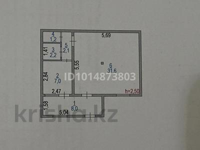 В аренду или · 52.1 м² за 20 млн ₸ в Кульсары