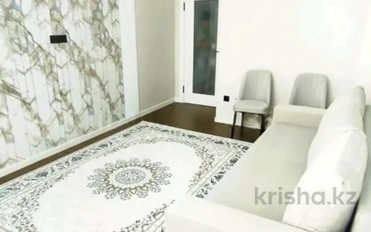 2-бөлмелі пәтер · 52 м² · 13/18 қабат, Навои 9/1, бағасы: 41.5 млн 〒 в Алматы, Бостандыкский р-н — фото 2
