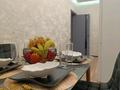 1-комнатная квартира · 40 м² · 4/9 этаж, мкр Кокжиек, Жолымбет — Мкр Кокжиек, мкр Кемел за 15 000 ₸ в Алматы, Жетысуский р-н — фото 6
