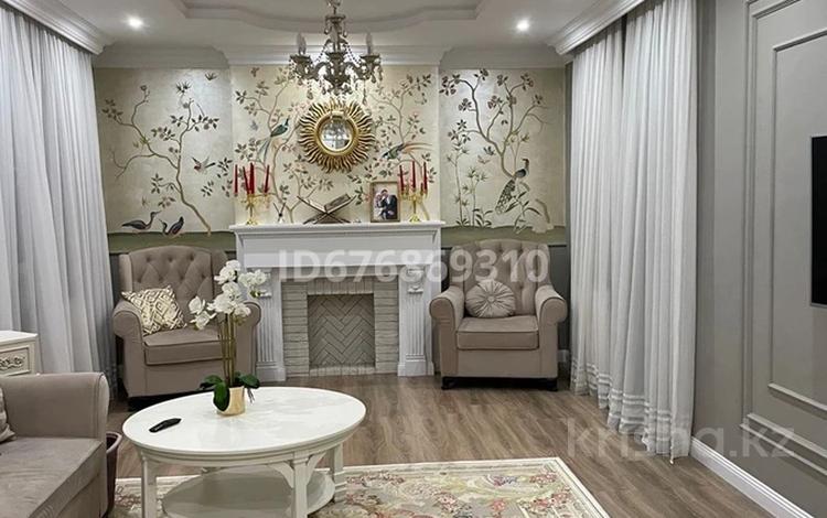 3-комнатная квартира · 110 м² · 9/10 этаж, Кенесары хана 54/24к1 за ~ 75 млн 〒 в Алматы, Наурызбайский р-н — фото 2