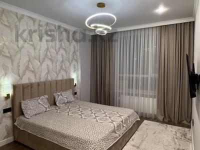 3-комнатная квартира · 102.4 м² · 11/17 этаж, Улы Дала — Толе Би, ботанический сад в пешей доступности за 69 млн ₸ в Астане, Есильский р-н