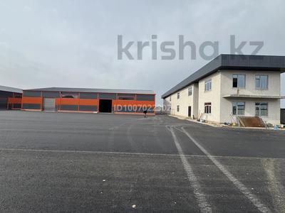 Промбаза · 1 га, мкр 71-й разъезд, 71-разъезд ш/а. 29 — ул бережинский 15 за 2 700 〒 в Алматы, Алатауский р-н