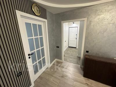 2-комнатная квартира · 45 м² · 2/4 этаж, Шашкина Зейна — Аль-Фараби за 37.5 млн ₸ в Алматы, Медеуский р-н