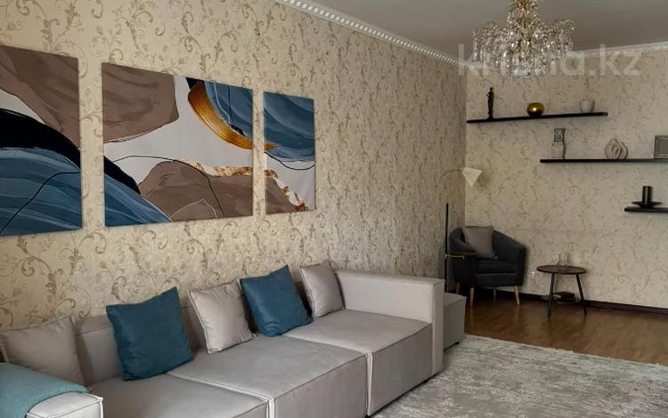 2-комнатная квартира · 85 м² · 7/15 этаж, мкр Керемет 5 к19 за 75 млн ₸ в Алматы, Бостандыкский р-н — фото 6