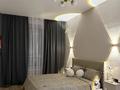 1-бөлмелі пәтер · 40 м² · 9/9 қабат, Береке шағын ауданы, Мкр-н Северо-Западный 235 — Новые VIP апартаменты! бесконтактное заселение 24/7, бағасы: 20 000 ₸ в Костанае, Микрорайон Береке
