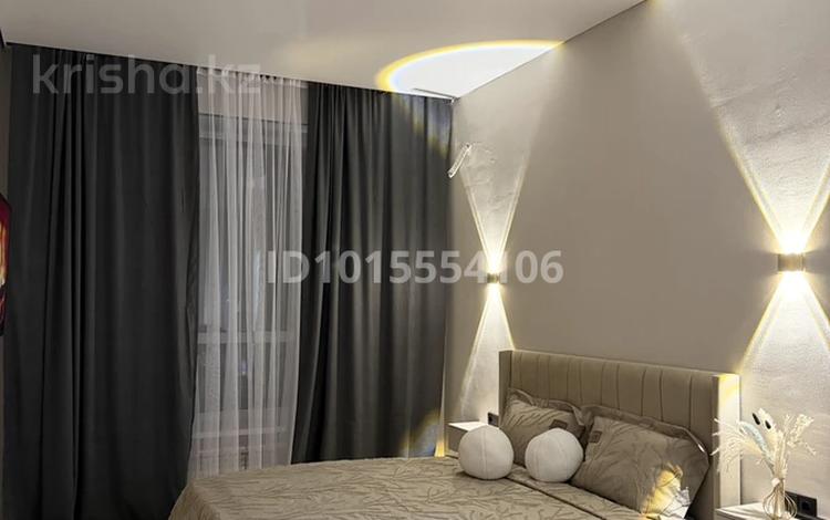 1-бөлмелі пәтер · 40 м² · 9/9 қабат, Береке шағын ауданы, Мкр-н Северо-Западный 235 — Новые VIP апартаменты! бесконтактное заселение 24/7, бағасы: 20 000 ₸ в Костанае, Микрорайон Береке — фото 2