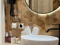 1-бөлмелі пәтер · 40 м² · 9/9 қабат, Береке шағын ауданы, Мкр-н Северо-Западный 235 — Новые VIP апартаменты! бесконтактное заселение 24/7, бағасы: 20 000 ₸ в Костанае, Микрорайон Береке — фото 8