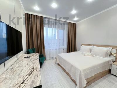2-комнатная квартира · 52 м² · 9/14 этаж, Достык — ТРЦ Керуен, Байтерек, Абудаби за 25 000 ₸ в Астане, Есильский р-н