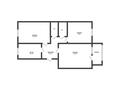 3-бөлмелі пәтер · 60.9 м² · 2/6 қабат, Урожайная 29, бағасы: 25 млн ₸ в Костанае