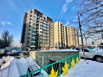 3-комнатная квартира · 84 м² · 7/10 этаж, Навои 58/1 за 73 млн ₸ в Алматы, Ауэзовский р-н