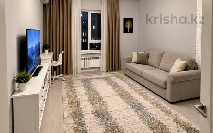 3-комнатная квартира · 101 м² · 2/8 этаж, Розыбакиева — ⭐ЛУЧШЕЕ⭐ за 138 млн ₸ в Алматы, Бостандыкский р-н — фото 3