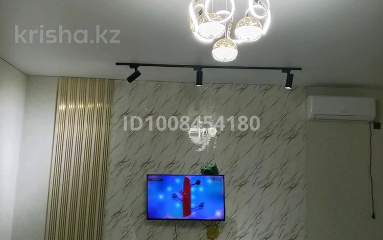 Отдельный дом · 3 комнаты · 80 м² · 7 сот., мкр Казыгурт, Сураншы батыр 48 — 66 школа, садик Айша за 30 млн ₸ в Шымкенте, Туран р-н — фото 2