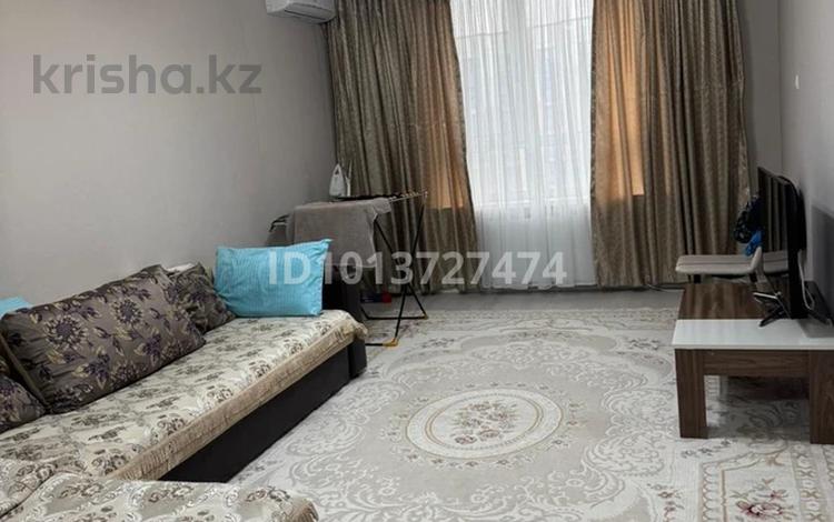 1-бөлмелі пәтер · 45 м² · 7/9 қабат, К. Толеметова 85 — Блок 7, бағасы: 180 000 ₸ в Шымкенте, Абайский р-н — фото 2