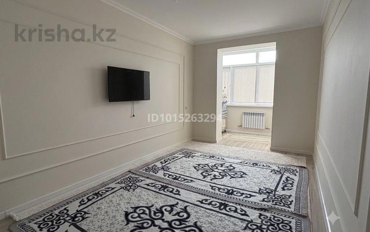 1-бөлмелі пәтер · 44.6 м² · 5/6 қабат, 35-ш/а. 14, бағасы: 12 млн ₸ в Актау, 35-мкр — фото 2