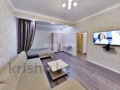 1-комнатная квартира · 43 м², Гейдар Алиева 10/1 за 16 000 ₸ в Астане, Есильский р-н