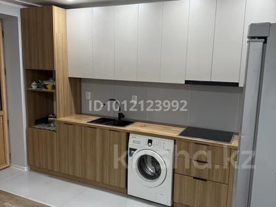 2-бөлмелі пәтер · 52 м² · 1/6 қабат, Мкр. Мушелтой 36, бағасы: 180 000 〒 в Талдыкоргане, военный городок Улан