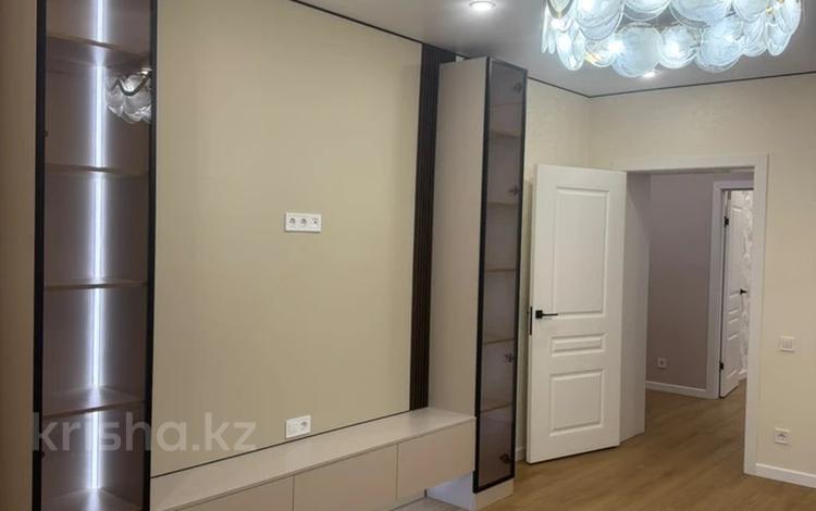 3-бөлмелі пәтер · 88 м² · 4/9 қабат, трасса Астана-Караганда 4/3, бағасы: 49 млн ₸ в Сарайшык р-н — фото 2