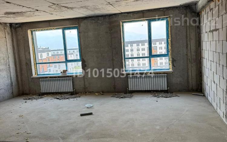 2-комнатная квартира · 49.3 м² · 5/5 этаж, Басаркобыз 1/15 за 23 млн ₸ в Алматы, Алатауский р-н — фото 2