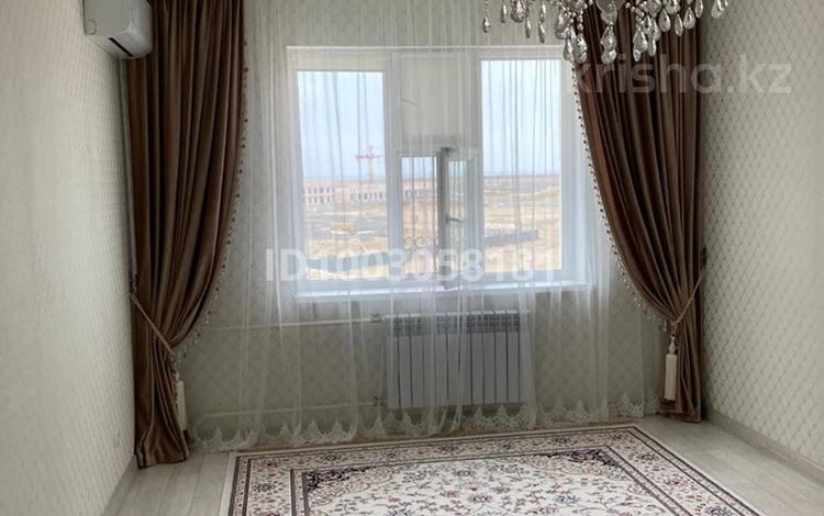 2-бөлмелі пәтер · 65 м² · 4/5 қабат, 20-й мкр, бағасы: 22.5 млн ₸ в Актау — фото 2