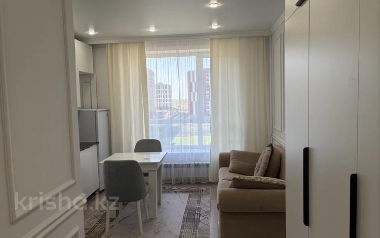 1-бөлмелі пәтер · 22 м² · 4/11 қабат, Шоссе Коргалжын 37, бағасы: 230 000 ₸ в Астане — фото 2