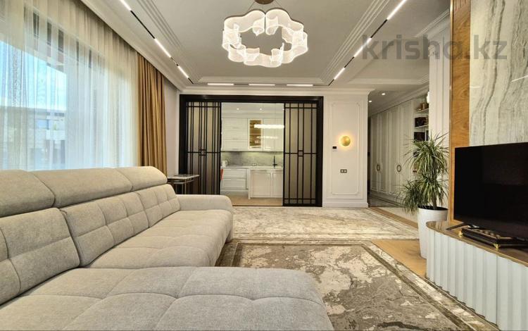 5-комнатная квартира · 206.6 м² · 3/3 этаж, мкр Горный Гигант, Кажымукана 109 за 420 млн ₸ в Алматы, Медеуский р-н — фото 11