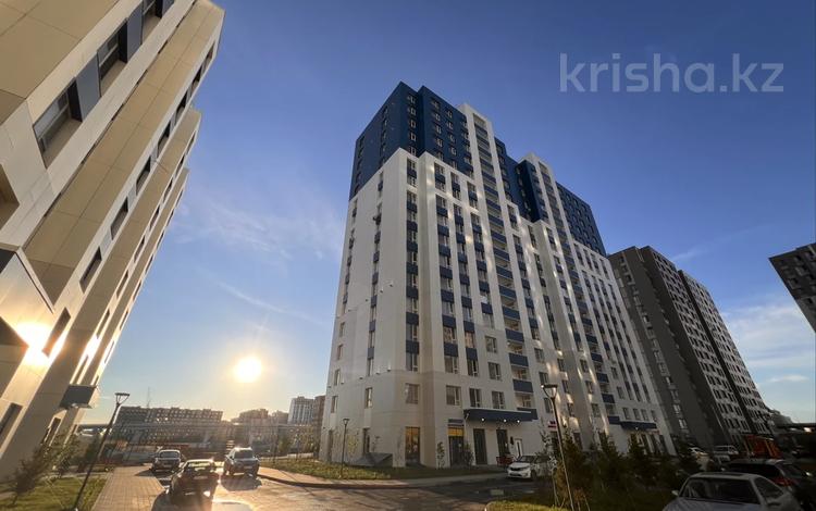 2-комнатная квартира · 60 м² · 12/16 этаж, Шаймерденова 4/3 за 27.9 млн ₸ в Астане, Сарайшык р-н — фото 25