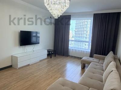 3-бөлмелі пәтер · 105 м² · 12 қабат, Туран 41/1, бағасы: 900 000 ₸ в Астане, Нура р-н