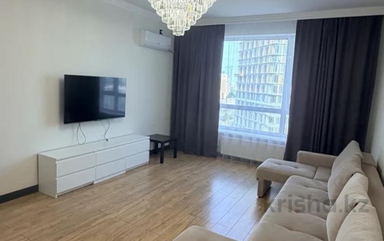 3-бөлмелі пәтер · 105 м² · 12 қабат, Туран 41/1, бағасы: 900 000 ₸ в Астане, Нура р-н — фото 2