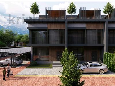 Отдельный дом · 5 комнат · 265 м² · 2.2 сот., мкр Ерменсай за ~ 225.3 млн 〒 в Алматы, Бостандыкский р-н