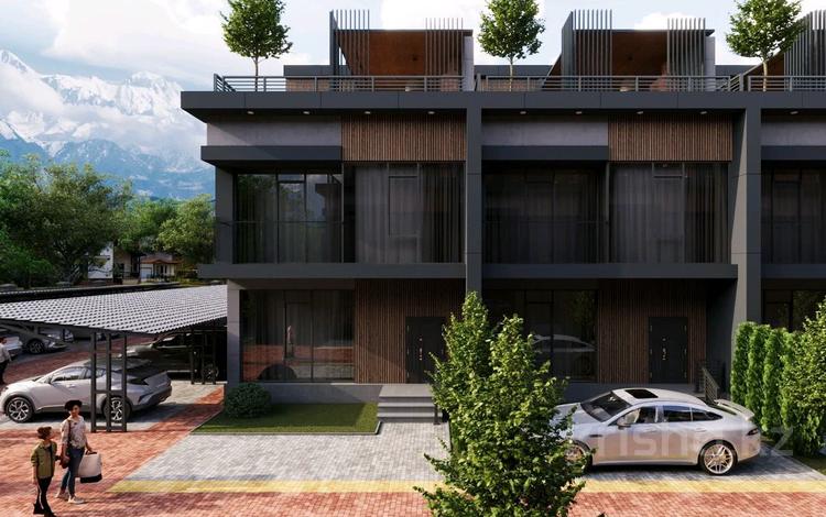 Отдельный дом · 5 комнат · 265 м² · 2.2 сот., мкр Ерменсай за ~ 225.3 млн 〒 в Алматы, Бостандыкский р-н — фото 15