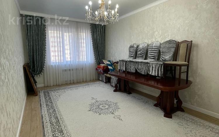 2-комнатная квартира · 73.5 м² · 3/5 этаж, мкр. Алтын орда, Мангилик ел за 33.5 млн ₸ в Актобе — фото 2