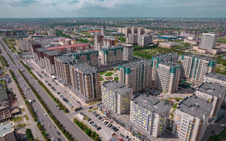 2-комнатная квартира, 55.78 м², Назарбекова — Шаяхметов