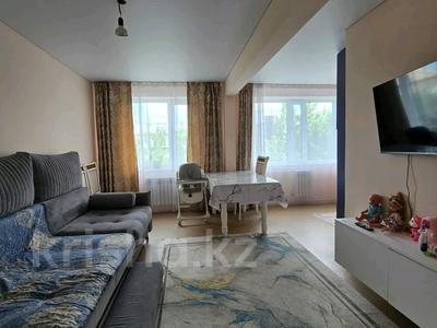 3-комнатная квартира · 58.5 м² · 2/5 этаж, Севастопальская за 28.5 млн ₸ в Семее